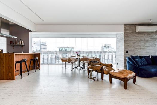 Foto 6 do(a) Cobertura de 2 quartos à venda em Itaim Bibi, São Paulo