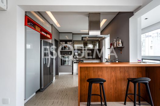 Foto 9 do(a) Cobertura de 2 quartos à venda em Itaim Bibi, São Paulo