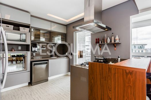 Foto 24 do(a) Cobertura de 2 quartos à venda em Itaim Bibi, São Paulo