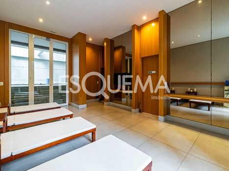 Foto 32 do(a) Cobertura de 2 quartos à venda em Itaim Bibi, São Paulo