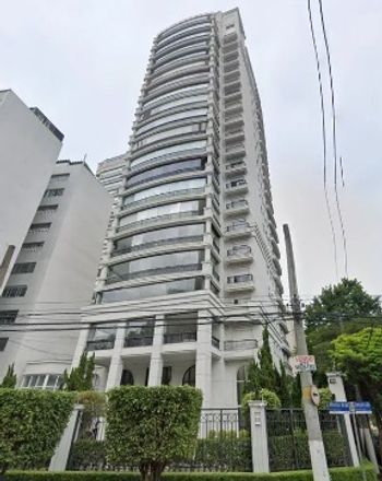 Foto 28 do(a) Cobertura de 4 quartos à venda em Vila Nova Conceição, São Paulo