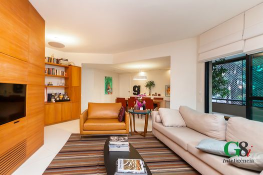 Foto 4 do(a) Apartamento de 3 quartos à venda em Pinheiros, São Paulo