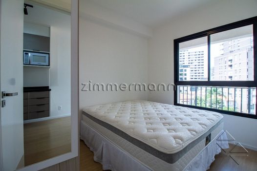 Foto 11 do(a) Apartamento de 1 quartos à venda em Sumaré, São Paulo