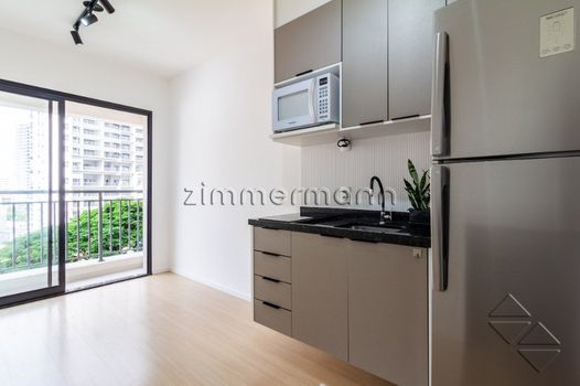 Foto 8 do(a) Apartamento de 1 quartos à venda em Sumaré, São Paulo