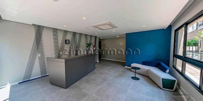 Foto 46 do(a) Apartamento de 1 quartos à venda em Sumaré, São Paulo