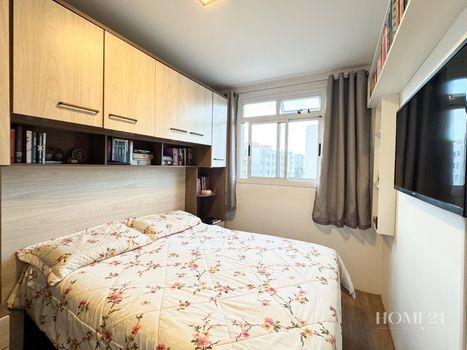 Foto 6 do(a) Apartamento de 2 quartos à venda em Tatuquara, Curitiba