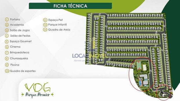 Foto 15 do(a) Casa de 4 quartos à venda em Primavera, Vitória da Conquista