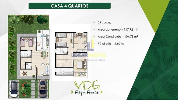 Foto 14 do(a) Casa de 4 quartos à venda em Primavera, Vitória da Conquista