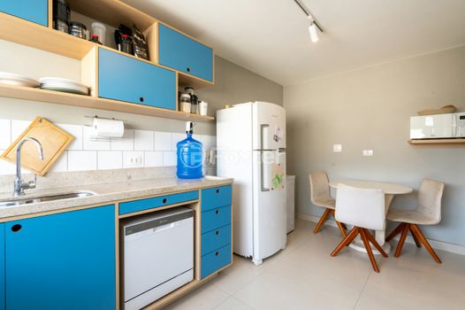 Foto 16 do(a) Apartamento de 3 quartos à venda em Jardim Ampliação, São Paulo
