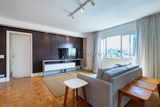 Foto 4 do(a) Apartamento de 3 quartos à venda em Itaim Bibi, São Paulo