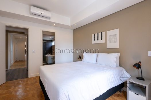 Foto 14 do(a) Apartamento de 3 quartos à venda em Itaim Bibi, São Paulo