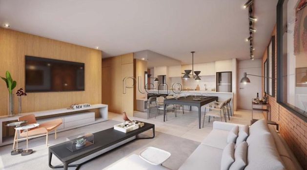 Foto 2 do(a) Apartamento false à venda em Jardim Aurélia, Campinas