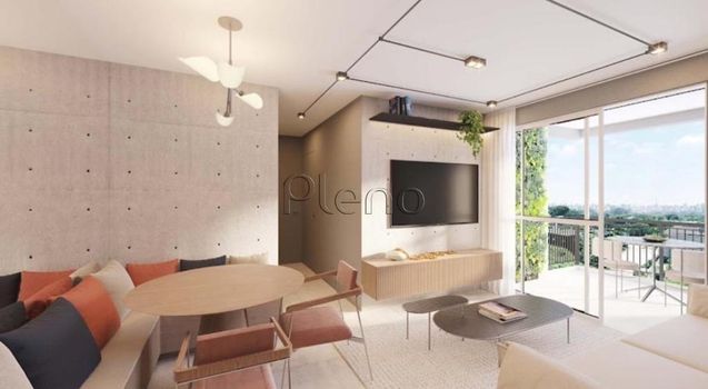 Foto 4 do(a) Apartamento false à venda em Jardim Aurélia, Campinas