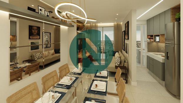 Foto 7 do(a) Apartamento de 2 quartos à venda em Vila Jacuí, São Paulo