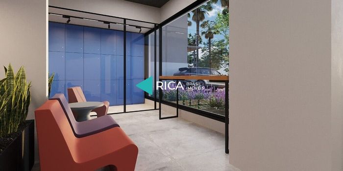 Foto 3 do(a) Kitnet / JK / Studio de 1 quartos à venda em Bom Fim, Porto Alegre