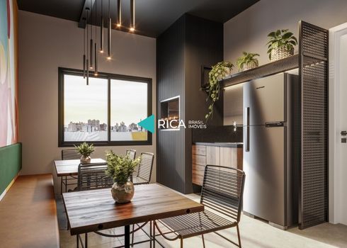 Foto 8 do(a) Kitnet / JK / Studio de 1 quartos à venda em Bom Fim, Porto Alegre