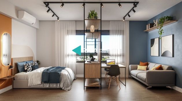 Foto 4 do(a) Kitnet / JK / Studio de 1 quartos à venda em Bom Fim, Porto Alegre