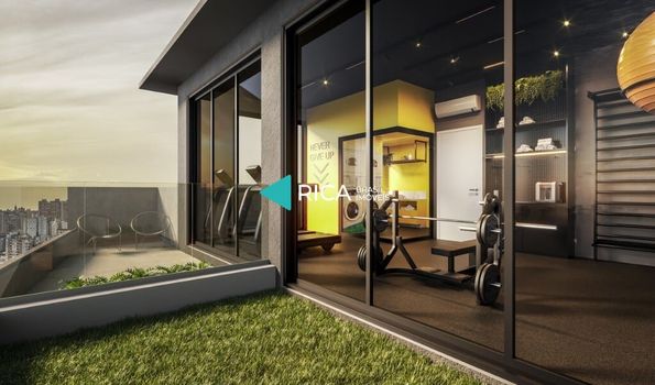 Foto 5 do(a) Kitnet / JK / Studio de 1 quartos à venda em Bom Fim, Porto Alegre