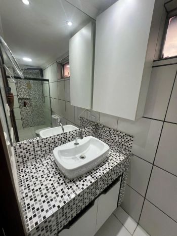 Foto 16 do(a) Apartamento de 3 quartos para alugar em Manaíra, João Pessoa