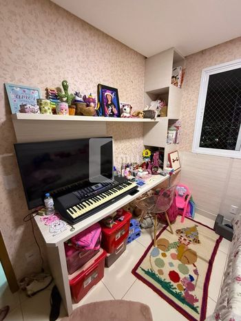 Foto 6 do(a) Apartamento de 3 quartos à venda em Vila Santa Isabel, Anápolis