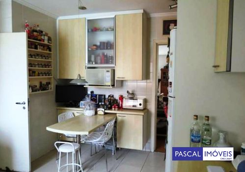 Foto 4 do(a) Apartamento de 4 quartos à venda em Indianópolis, São Paulo