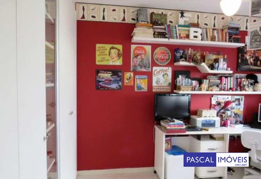 Foto 7 do(a) Apartamento de 4 quartos à venda em Indianópolis, São Paulo