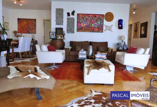 Foto 10 do(a) Apartamento de 4 quartos à venda em Indianópolis, São Paulo