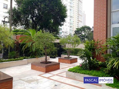 Foto 19 do(a) Apartamento de 4 quartos à venda em Indianópolis, São Paulo