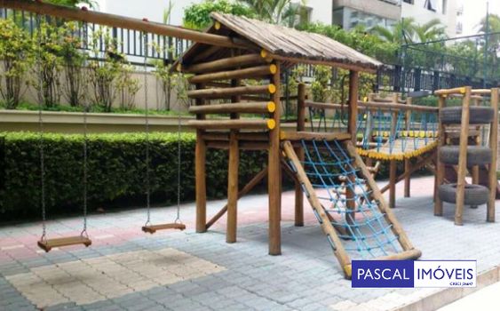 Foto 15 do(a) Apartamento de 4 quartos à venda em Indianópolis, São Paulo