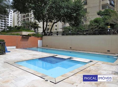 Foto 21 do(a) Apartamento de 4 quartos à venda em Indianópolis, São Paulo