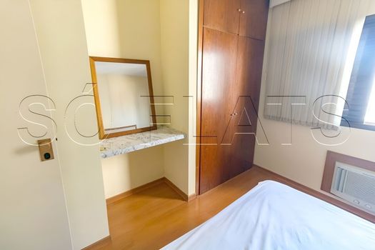 Foto 12 do(a) Flat de 1 quartos à venda em Jardim Paulista, São Paulo