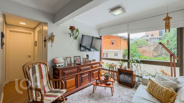 Foto 1 do(a) Apartamento de 3 quartos à venda em São João, Porto Alegre