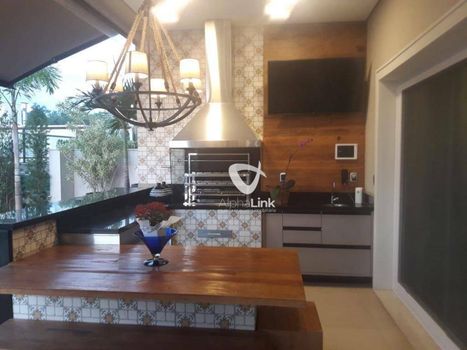 Foto 17 do(a) Casa em Condomínio de 4 quartos à venda em Alphaville, Santana de Parnaíba