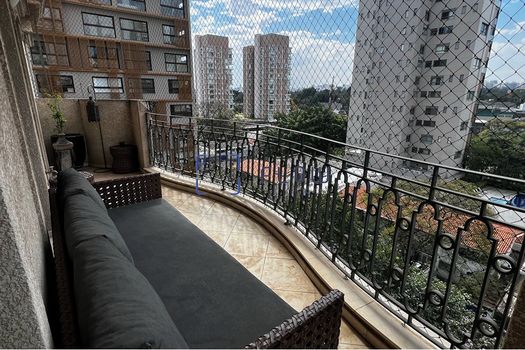 Foto 21 do(a) Apartamento de 4 quartos à venda em Moema, São Paulo