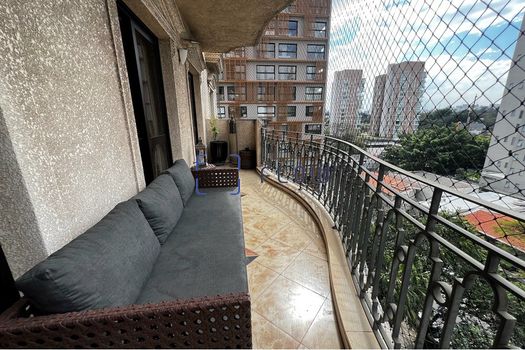 Foto 20 do(a) Apartamento de 4 quartos à venda em Moema, São Paulo