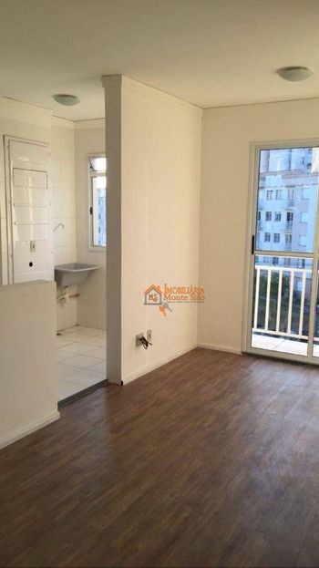 Foto 3 do(a) Apartamento de 2 quartos à venda em Jardim Guilhermino, Guarulhos