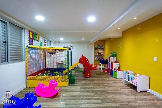 Foto 17 do(a) Apartamento de 3 quartos à venda em Paraíso do Morumbi, São Paulo