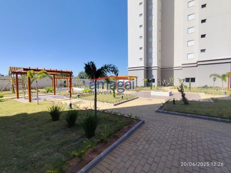 Foto 8 do(a) Apartamento de 2 quartos à venda em Jardim Didinha, Jacareí
