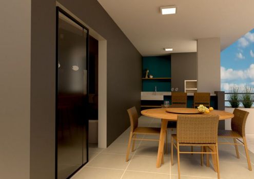 Foto 13 do(a) Apartamento de 2 quartos à venda em Fortaleza, Blumenau