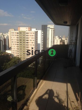 Foto 9 do(a) Cobertura de 5 quartos à venda em Campo Belo, São Paulo