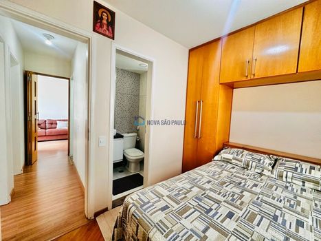 Foto 20 do(a) Apartamento de 3 quartos à venda em Cambuci, São Paulo