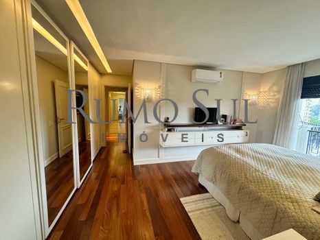 Foto 39 do(a) Apartamento de 4 quartos à venda em Santo Amaro, São Paulo