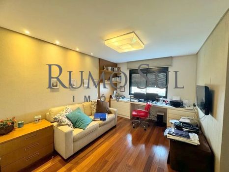 Foto 45 do(a) Apartamento de 4 quartos à venda em Santo Amaro, São Paulo