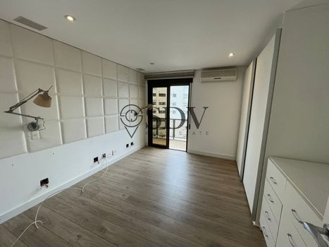 Foto 23 do(a) Apartamento de 4 quartos para alugar em Santa Cecília, São Paulo