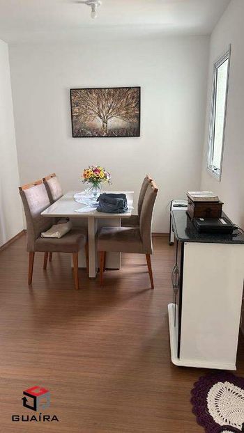 Foto 2 do(a) Apartamento de 2 quartos à venda em Vila Alto de Santo André, Santo André