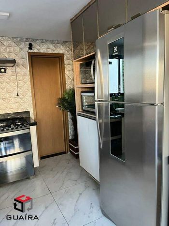 Foto 4 do(a) Cobertura de 2 quartos à venda em Vila Humaitá, Santo André