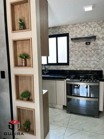 Foto 5 do(a) Cobertura de 2 quartos à venda em Vila Humaitá, Santo André