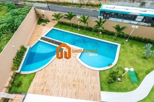 Foto 40 do(a) Apartamento de 3 quartos à venda em Engenheiro Luciano Cavalcante, Fortaleza