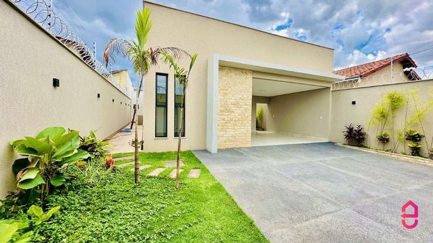Foto 1 do(a) Casa de 3 quartos à venda em Vila Brasília, Aparecida de Goiânia
