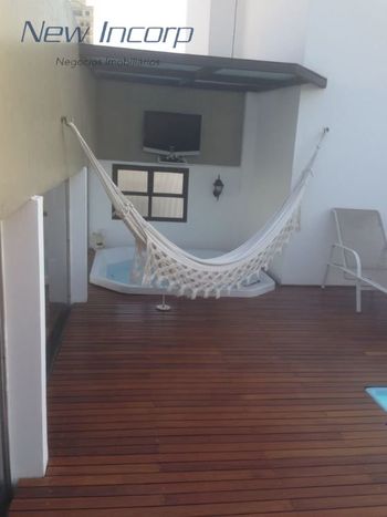Foto 2 do(a) Cobertura de 3 quartos à venda em Campo Belo, São Paulo